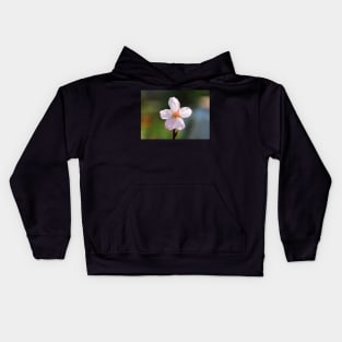 Almond Blossom Kids Hoodie